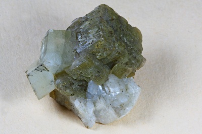 Siderit - Dolomit 3x3cm (2)
