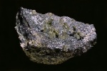 Pyrit a. Galenit September Mine-Madan Bulgarien 10,5x6,5cm